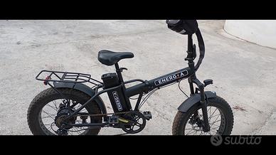 Bici elettrica 250w