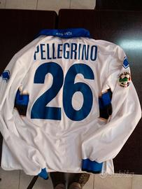 Maglia calcio indossata ATALANTA n.°26 Maximiliano