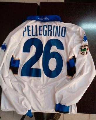 Maglia calcio indossata ATALANTA n.°26 Maximiliano