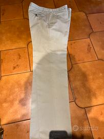 Pantaloni uomo Peserico