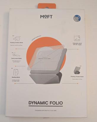 Custodia MOFT Dynamic Folio per iPad Pro 11"
