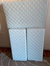 Ikea vyssa vinka materasso per letto allungabile