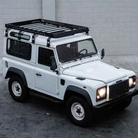 Portapacchi Land Rover Defender 90