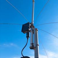 Antenna verticale HF Hy Gain AV-640