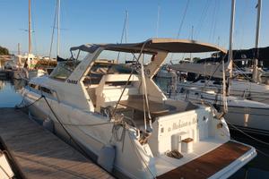 GOBBI 31 CABIN PARI AL NUOVO