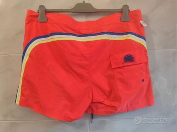 Costume Sundek Fluo Rainbow 