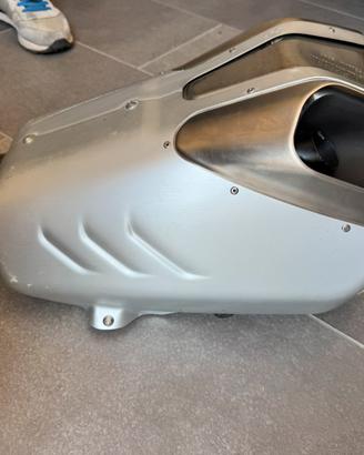 Scarico originale Panigale V4 Streetfighter V4
