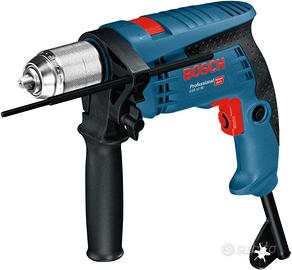 Bosch Professional Trapano con percussione GSB 13