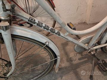 bici donna BERG
