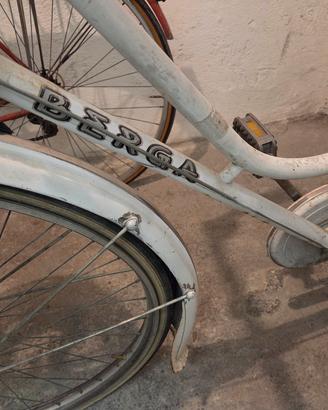 bici donna BERG