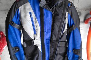Giacca moto uomo/donna Spidi NT H2OUT