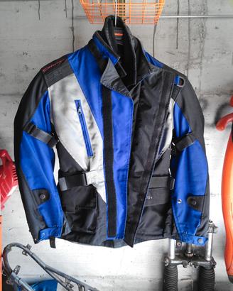 Giacca moto uomo/donna Spidi NT H2OUT