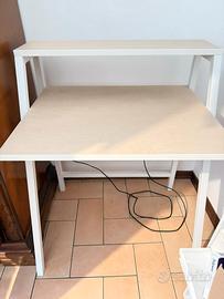 Scrivania IKEA Mittplan