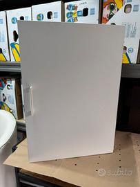 Mobiletto bianco d’arredo