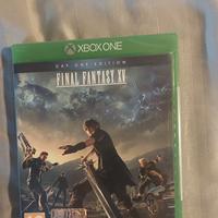 Final Fantasy xv xbox