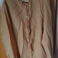 Camicia donna in lana