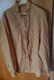 Camicia donna in lana