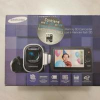 Videocamera vintage Samsung SMX-F40LP