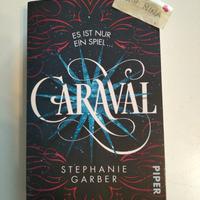 Libro tedesco caraval Mangelexemplare