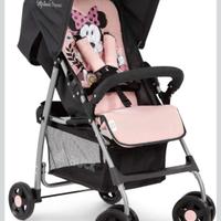 passeggino bambina minnie