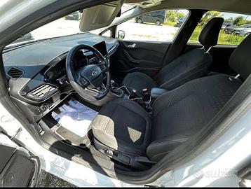 Ford fiesta titanium 1.5 85cv