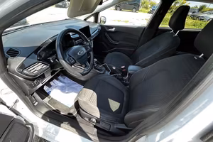 Ford fiesta titanium 1.5 85cv