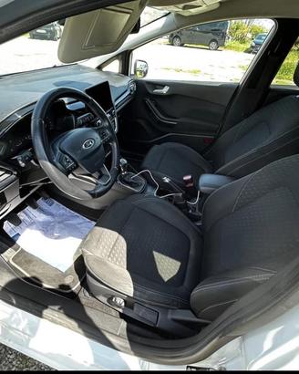 Ford fiesta titanium 1.5 85cv
