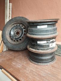 cerchioni Fiat Panda 2010