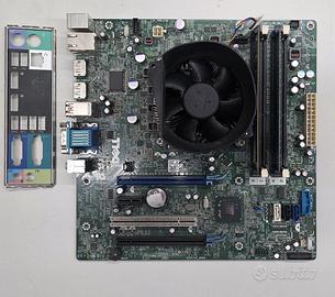 DELL OptiPlex 7010 + Intel i5 3470 + 8 GB Ram
