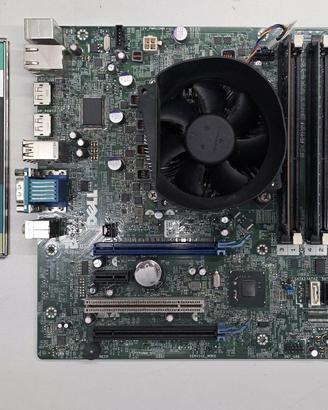 DELL OptiPlex 7010 + Intel i5 3470 + 8 GB Ram