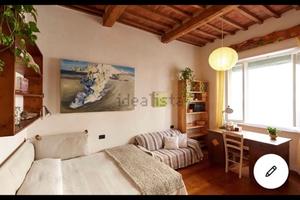 Camera in centro storico