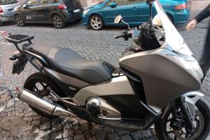 Honda Integra 700 2012