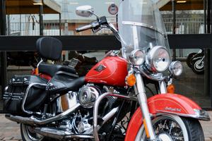 Harley-davidson FLSTC Heritage Softail Classic
