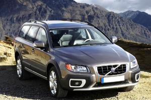 VOLVO XC70 D5 AWD Summum