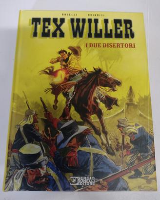 Tex varie serie