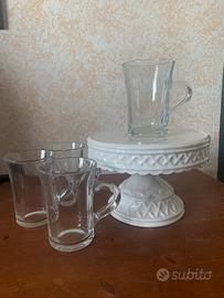 Bicchieri per bevande calde