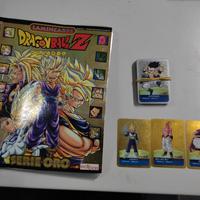 Lamicards Dragonball Z e GT