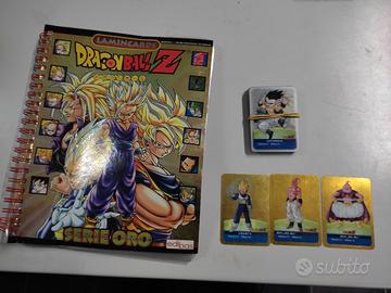 Lamicards Dragonball Z e GT