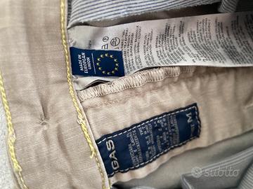 Pantalone Gas primavera/estate/autunno