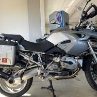 BMW R1200 GS