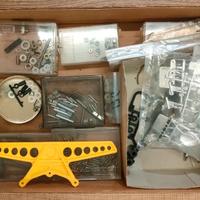 Lotto TAMIYA RC Spare Parts car Rc "R5 & Golf