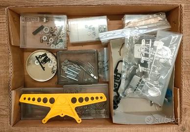 Lotto TAMIYA RC Spare Parts car Rc "R5 & Golf