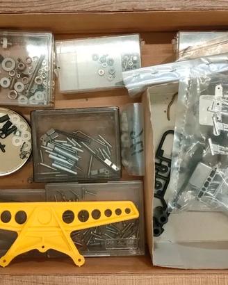 Lotto TAMIYA RC Spare Parts car Rc "R5 & Golf