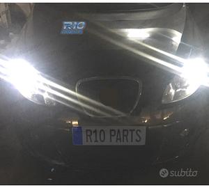 KIT 12 LAMPADE LED PER SEAT LEON MK2 1 P 1P1 05-12