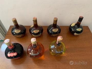 Bottiglie Aurum - Cerasella da collezione