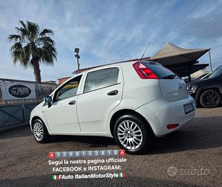 Fiat Punto 1.4 8V 5 porte Easypower Young