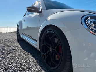 Volkswagen Maggiolino 2.0 TSI DSG solo 44.000 KM!