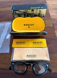 Occhiali MOSCOT Lemtosh con naselli in metallo