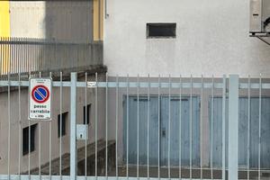 Garage o deposito in via Spezia PR