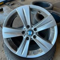 Cerchi lega Bmw 17